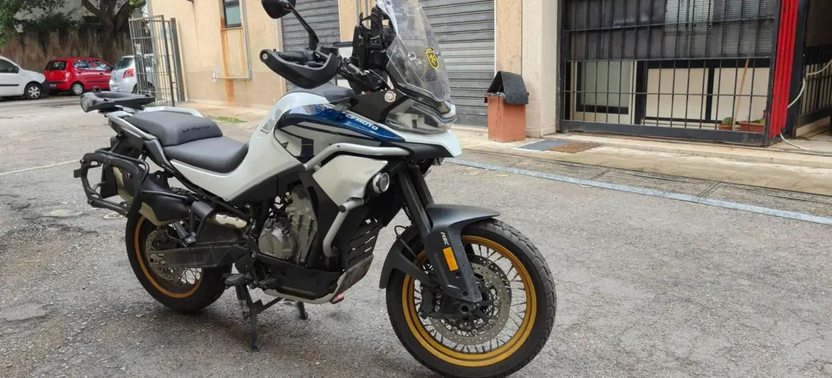 CFMOTO 800MT Explore (2023 - 26) (2)