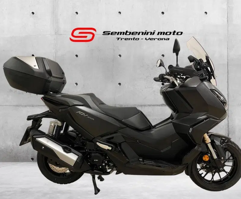 Honda ADV 350 (2022 - 24)