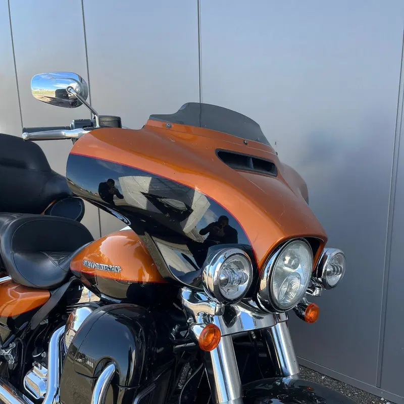 Harley-Davidson 1690 Electra Glide Ultra Limited (2014 - 15) - FLHTK (4)