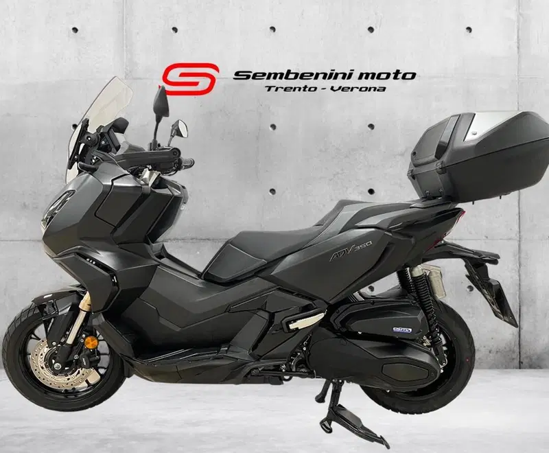Honda ADV 350 (2022 - 24) (2)