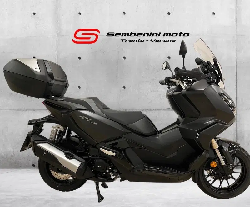 Honda ADV 350 (2022 - 24)