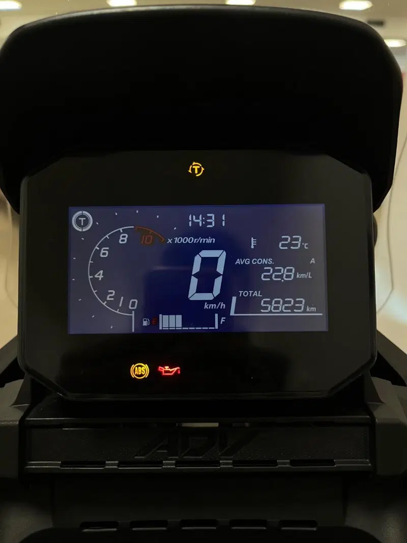 Honda ADV 350 (2022 - 24) (3)