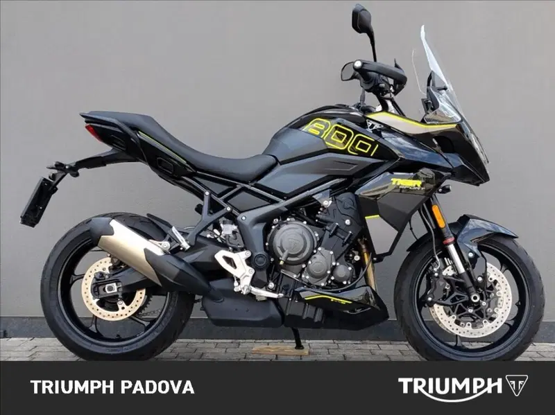 Triumph Tiger Sport 800 (2025 - 26)