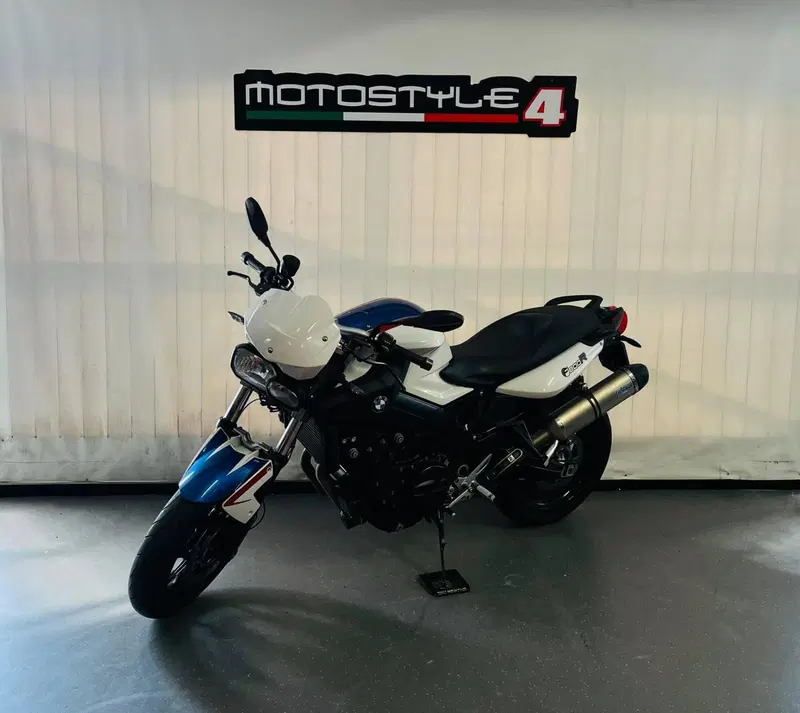 Bmw F 800 R (2009 - 11) (2)