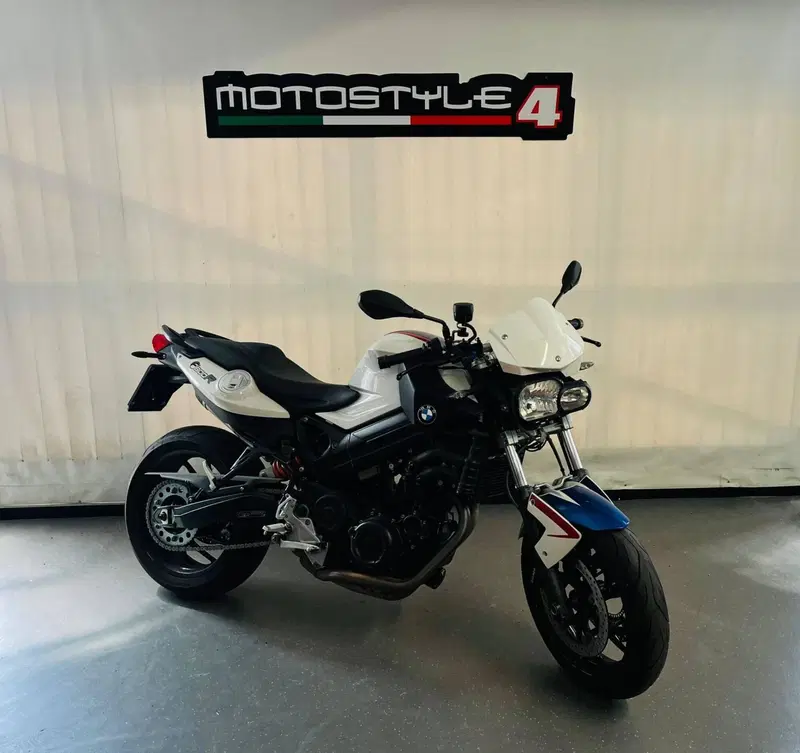 Bmw F 800 R (2009 - 11)