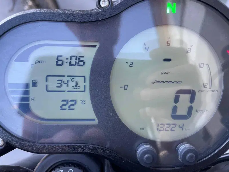 Benelli Leoncino 500 Trail ABS (2017 - 20) (7)