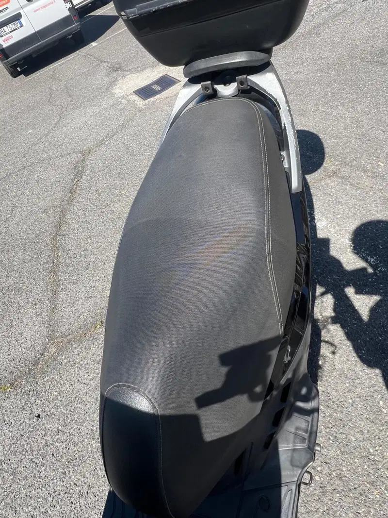 Kymco Agility 200i R16 + (2014 - 17) (10)