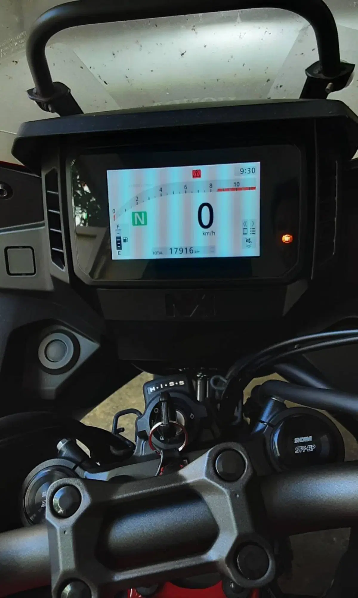 Honda NX500 (2024 - 25) (2)