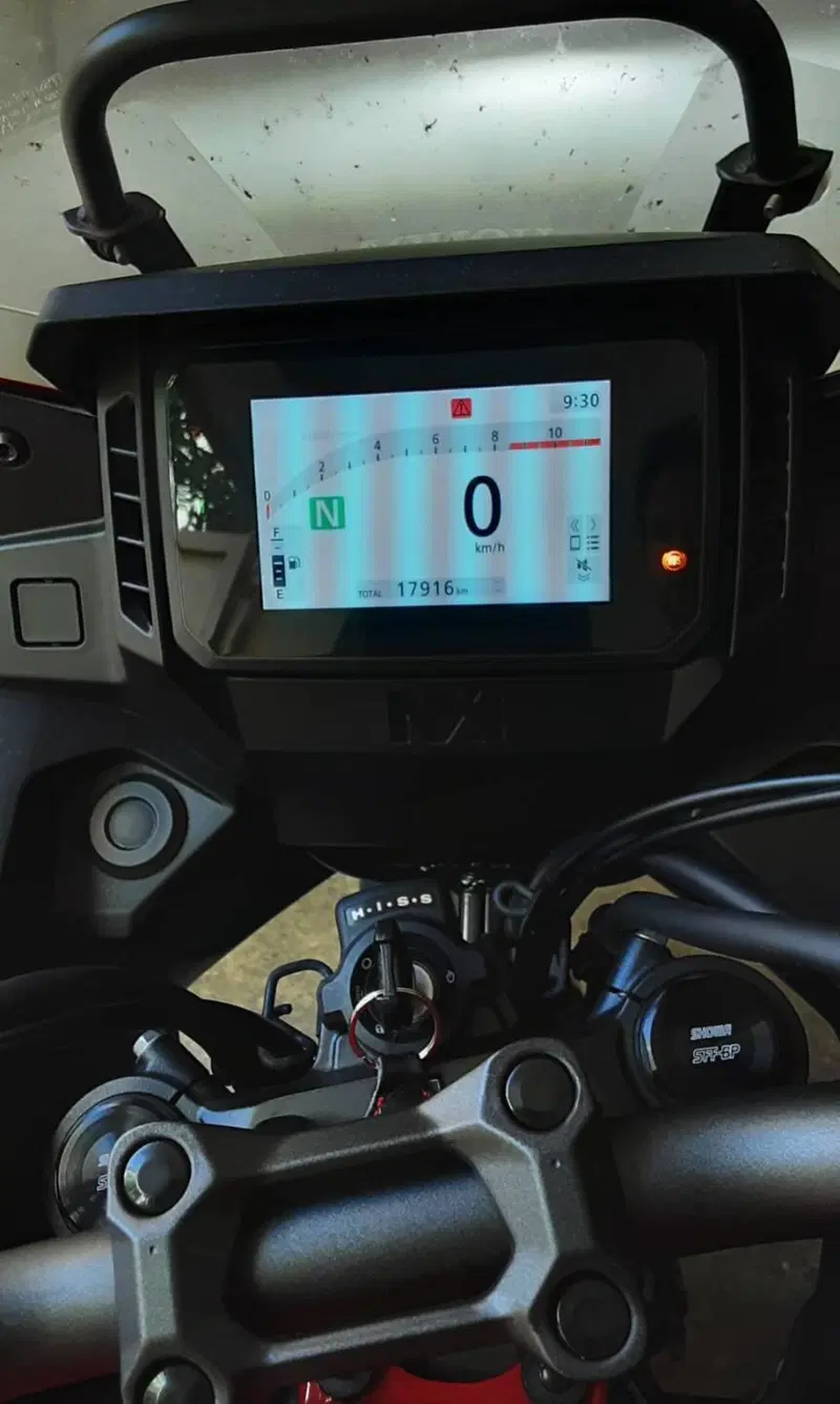 Honda NX500 (2024 - 25) (2)