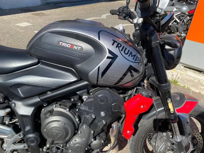 Triumph Trident 660 (2021 - 24) (5)
