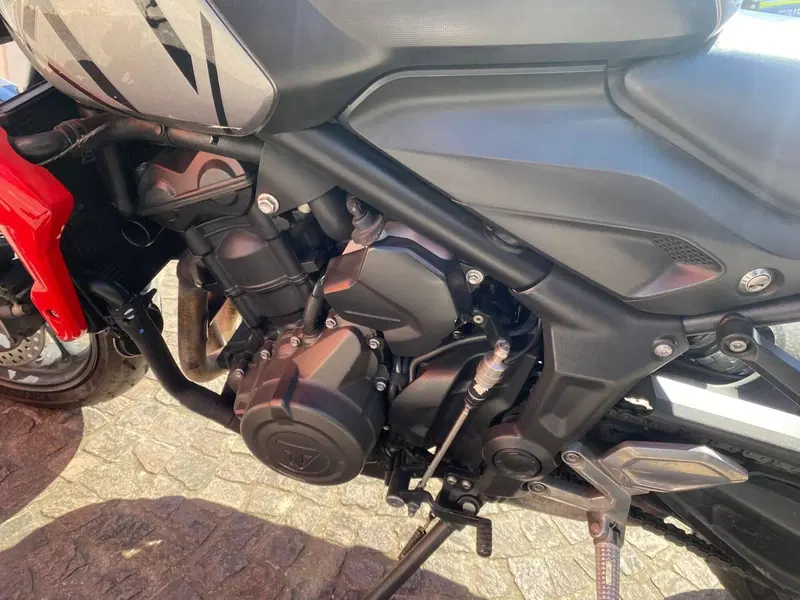 Triumph Trident 660 (2021 - 24) (6)