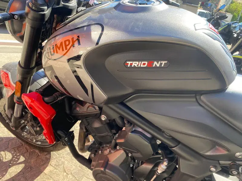 Triumph Trident 660 (2021 - 24) (8)