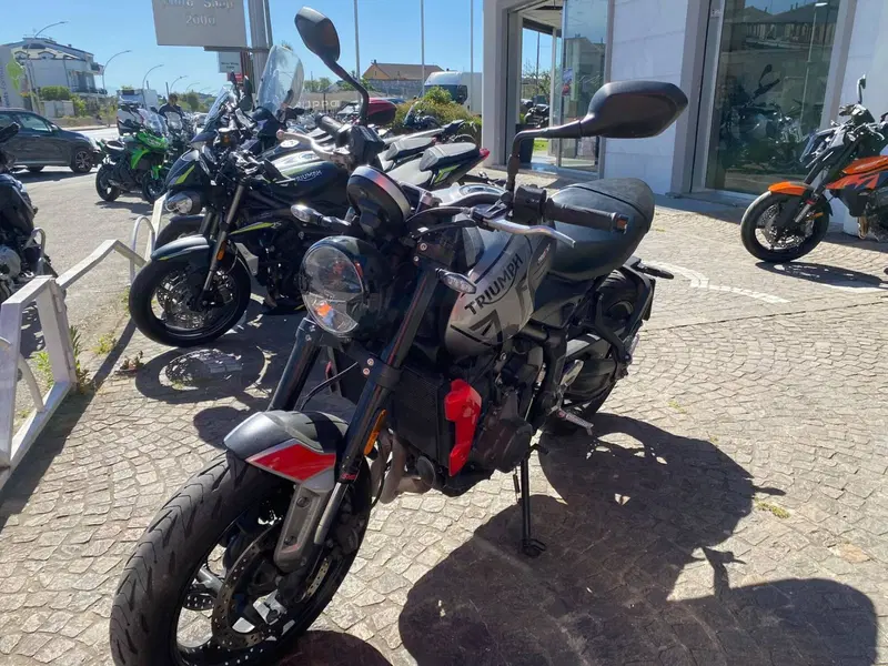 Triumph Trident 660 (2021 - 24) (4)