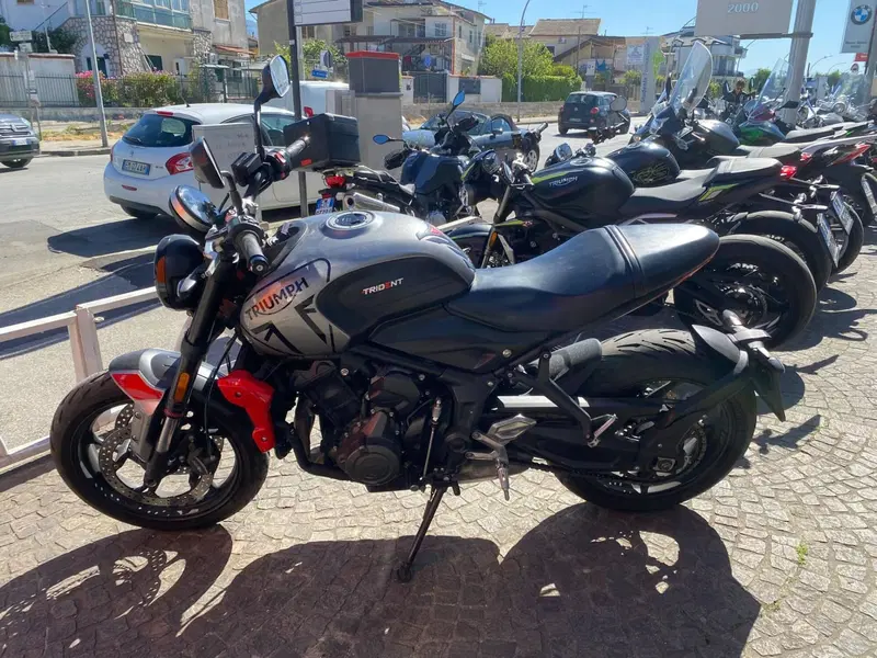 Triumph Trident 660 (2021 - 24) (2)