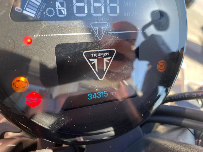 Triumph Trident 660 (2021 - 24) (3)