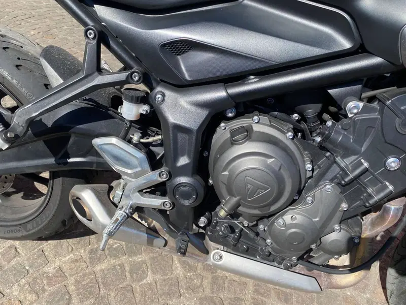Triumph Trident 660 (2021 - 24) (10)