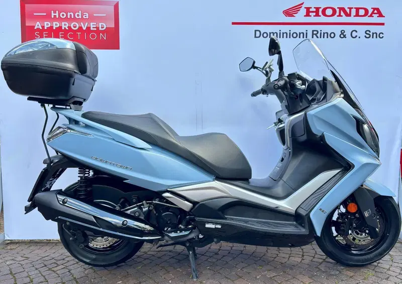 Kymco Downtown 350i TCS (2021 - 25)