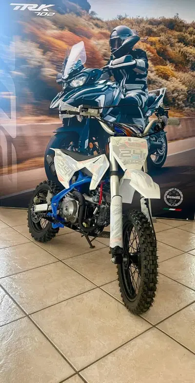  Altre moto o tipologie Pitbike nuova