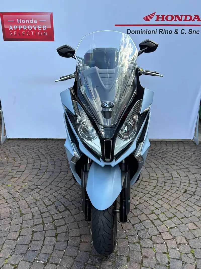 Kymco Downtown 350i TCS (2021 - 25) (3)
