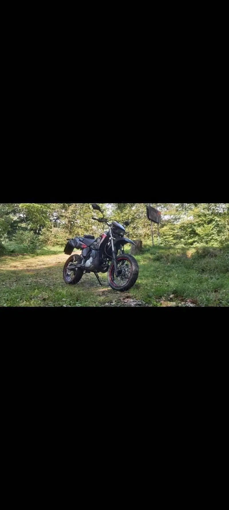 Yamaha DT 125 X (2004 - 06)
