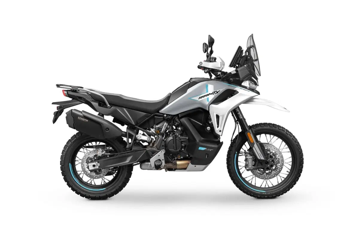 CFMOTO 1000MT-X High Seat (2026)