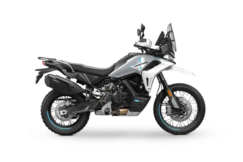CFMOTO 1000MT-X High Seat (2026)