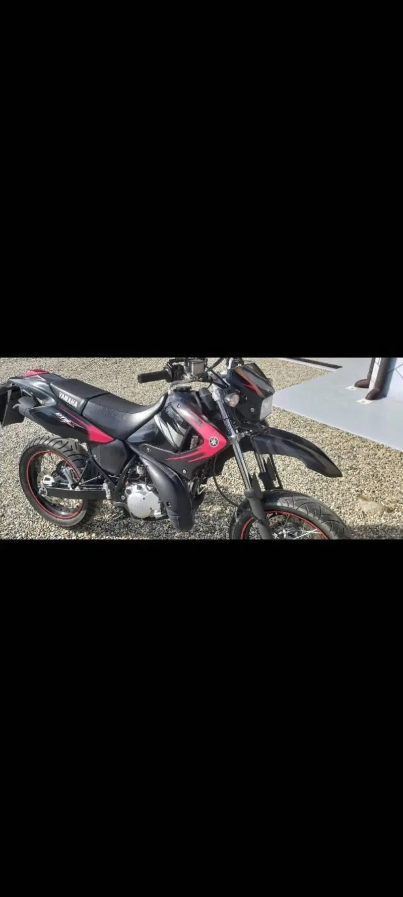 Yamaha DT 125 X (2004 - 06) (2)