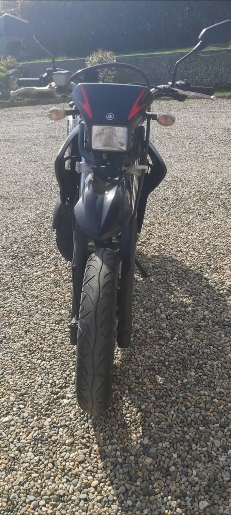 Yamaha DT 125 X (2004 - 06) (5)