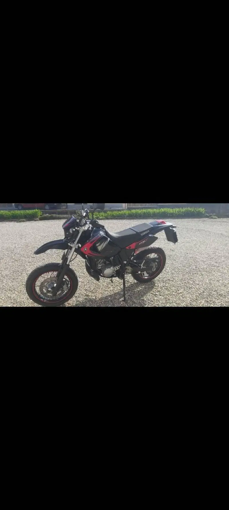 Yamaha DT 125 X (2004 - 06) (7)