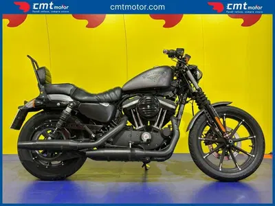 Harley-Davidson 883 Iron (2014 - 16) - XL 883N usata