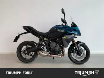 Triumph Tiger Sport 660 (2025) usata
