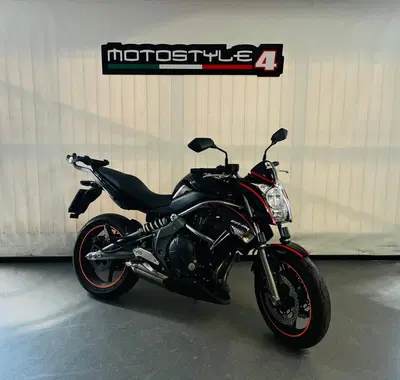 Kawasaki ER-6N (2009 - 11) usata