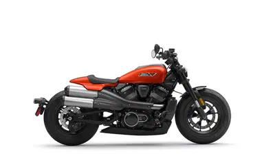 Harley-Davidson Sportster S (2025 - 26) usata