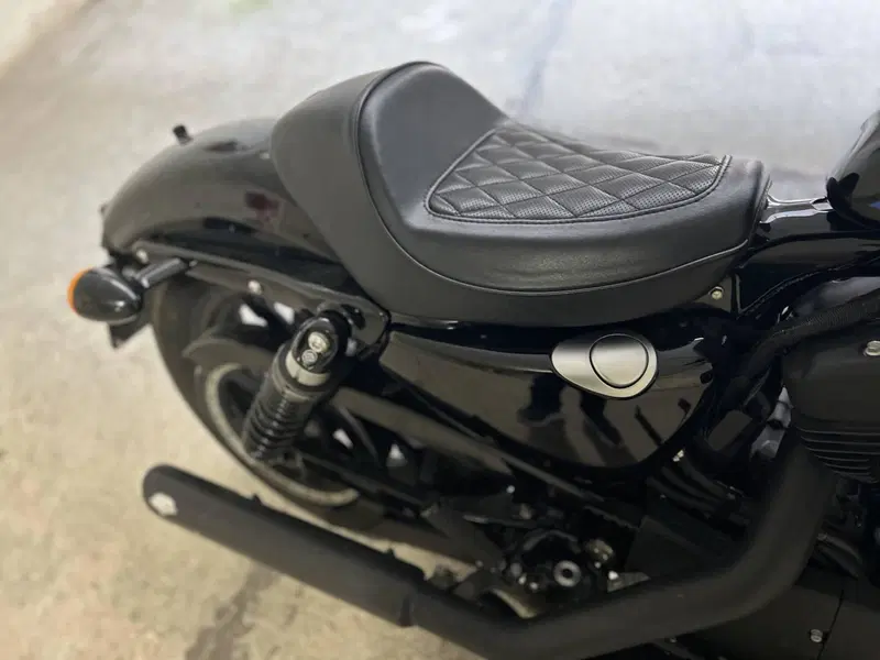 Harley-Davidson 1200 Iron (2018 - 20) - XL1200N (4)