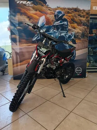  Altre moto o tipologie Pitbike nuova