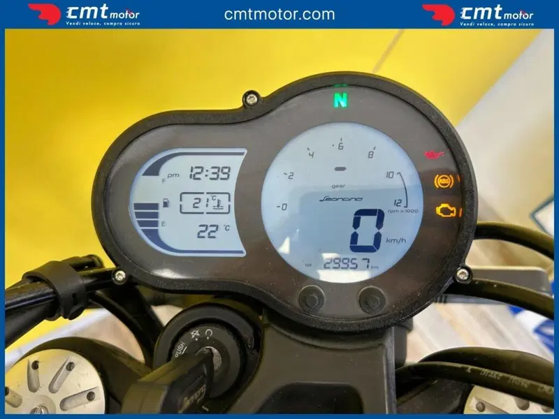 Benelli Leoncino 500 Trail ABS (2017 - 20) (5)
