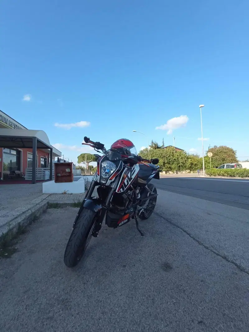 KTM 125 Duke ABS (2013 - 16) (2)