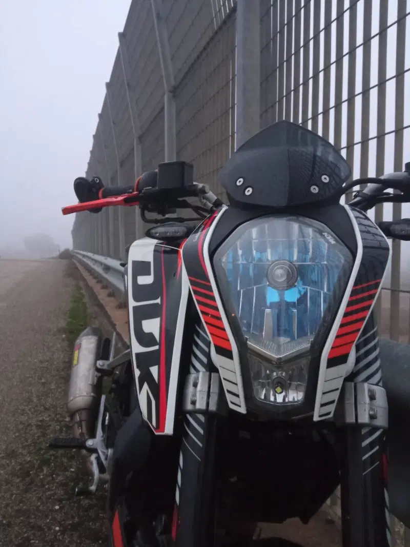 KTM 125 Duke ABS (2013 - 16) (4)