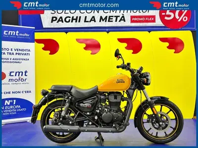 Royal Enfield Meteor 350 (2021 - 26) usata