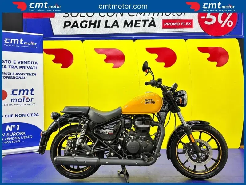 Royal Enfield Meteor 350 (2021 - 26)