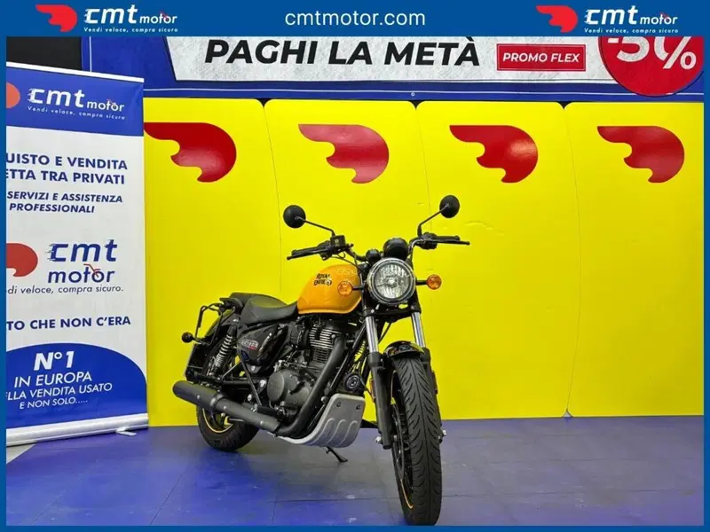 Royal Enfield Meteor 350 (2021 - 26) (2)