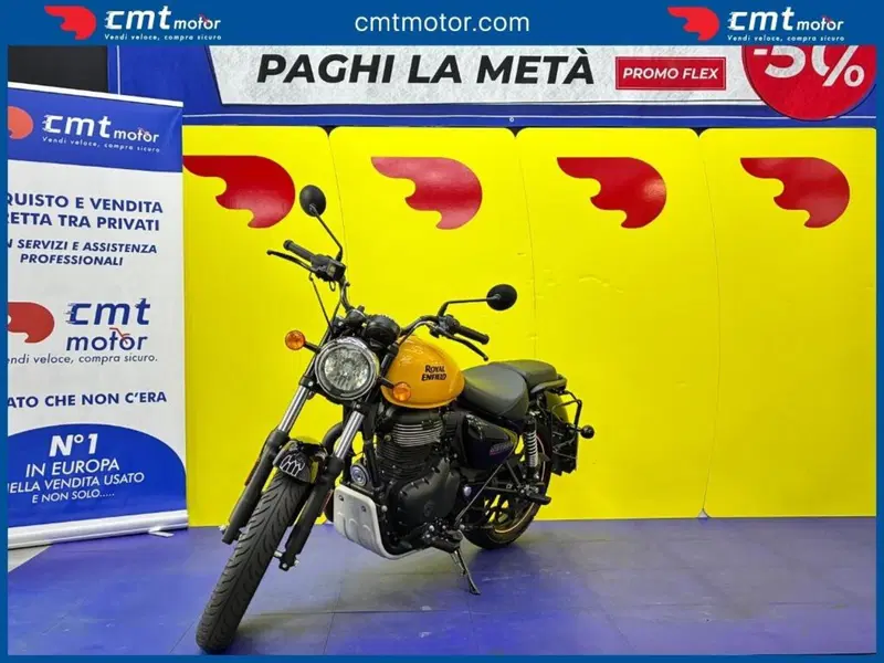 Royal Enfield Meteor 350 (2021 - 26) (3)