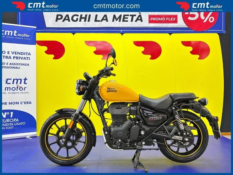 Royal Enfield Meteor 350 (2021 - 26) (4)