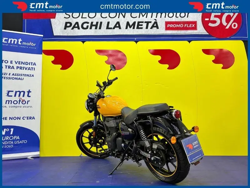 Royal Enfield Meteor 350 (2021 - 26) (5)