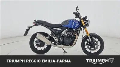 Triumph Speed 400 (2024 - 26) nuova