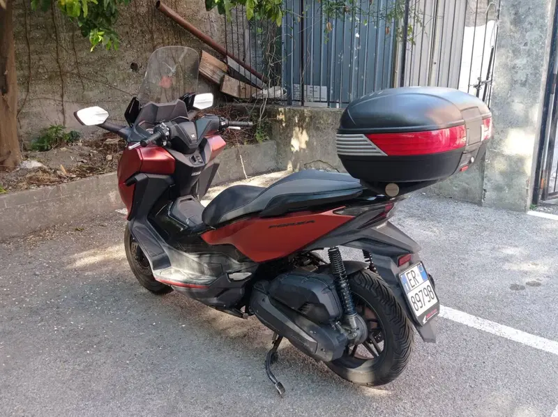 Honda Forza 125 ABS (2018 - 20) (2)