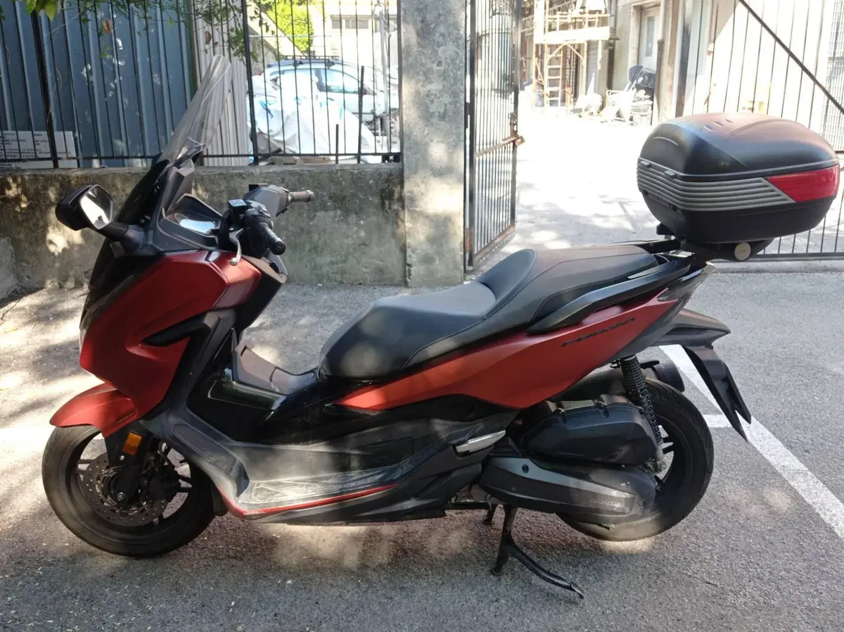 Honda Forza 125 ABS (2018 - 20) (3)