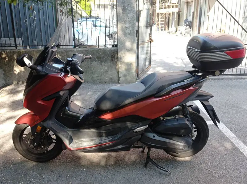 Honda Forza 125 ABS (2018 - 20) (3)