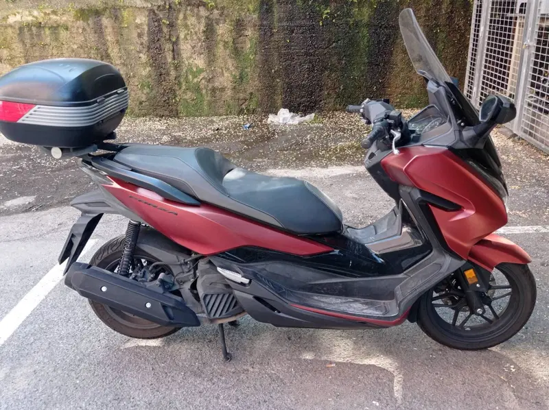 Honda Forza 125 ABS (2018 - 20) (4)