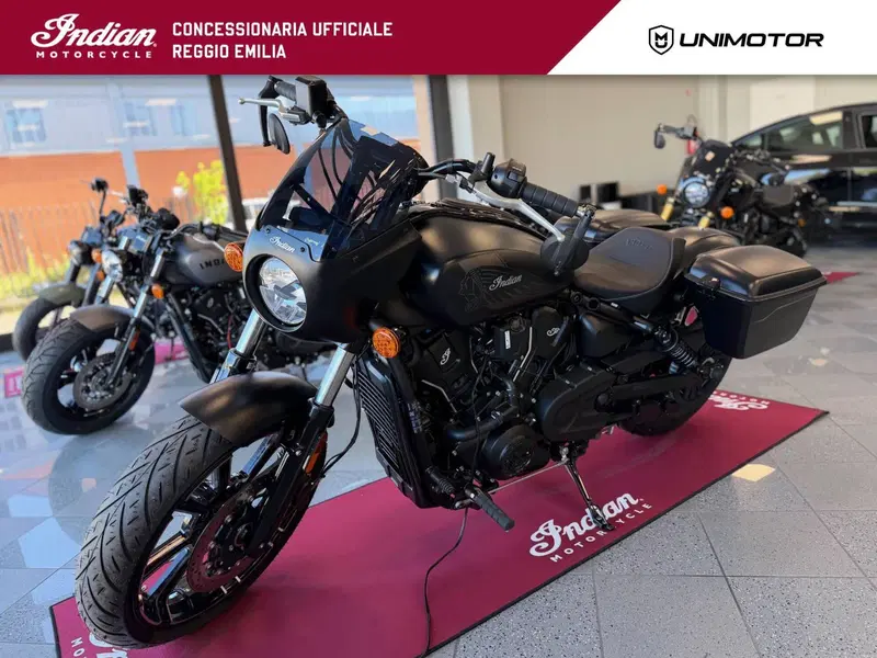 Indian Scout 1250 Sport RT (2026)